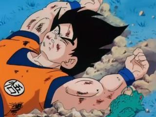 Dragon Ball Z Kai - Episodio 35 - A Grande Reviravolta de Goku! Apareça agora, Super Shenlong!