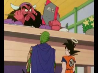 Dragon Ball Z Kai - Episodio 4 - Corra no Outro Mundo, Goku! O Caminho da Serpente de Um Milhão de Quilômetros!