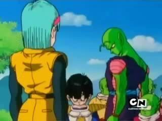 Dragon Ball Z Kai - Episodio 54 - Goku desaparece do universo Revivam, guerreiros do dragão