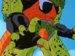 Dragon Ball Z Kai - Episodio 77 - O Poder do Super Saiyajin Foi Superado! Vegeta Enfrenta Cell!