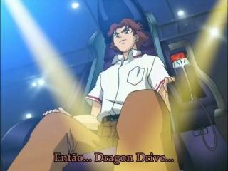 Dragon Drive - Episodio 3 - episódio 3