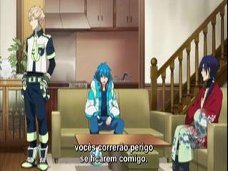 Dramatical Murder - Episodio 10 - Data_10_Faith