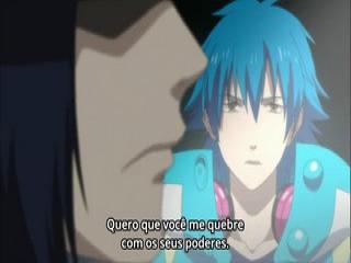 Dramatical Murder - Episodio 11 - Data_11_Fixer