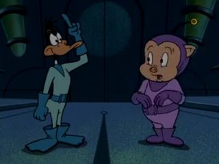 Duck Dodgers - Episodio 1 - Episódio 1