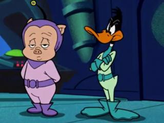 Duck Dodgers - Episodio 11 - Episódio 11