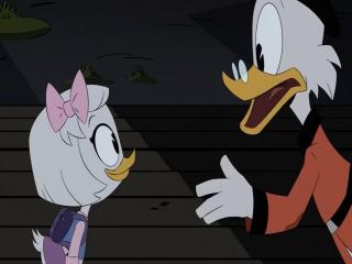 Duck Tales Dublado - Episodio 18 - Dos Arquivos Confidenciais da Agente 22!