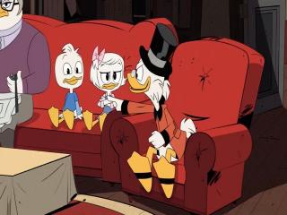 Duck Tales Dublado - Episodio 26 - A Mais Perigosa Noite… De Jogos!