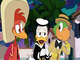 Duck Tales Dublado - Episodio 29 - A Cidade Onde Todos Eram Legais!