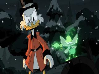 Duck Tales Dublado - Episodio 31 - O Natal Passado!