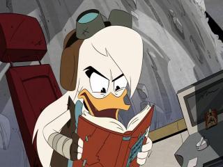 Duck Tales Dublado - Episodio 32 - O Que Aconteceu Com Dumbella Pato!