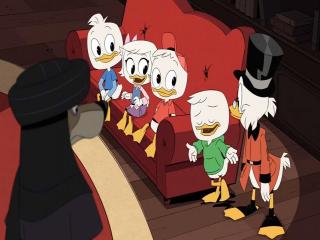 Duck Tales Dublado - Episodio 33 - O Tesouro da Lâmpada!