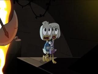 Duck Tales - Episodio 11 - A Lança de Selene