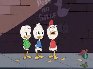 Duck Tales - Episodio 3 - Passeio da Destruição