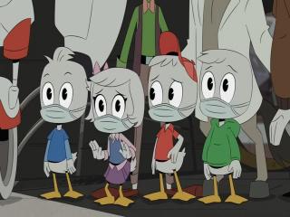 Duck Tales - Episodio 32 - A Solução de 87 Centavos!