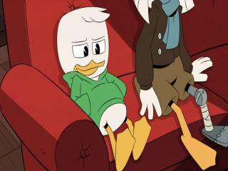 Duck Tales - Episodio 42 - Temporal Temporal!