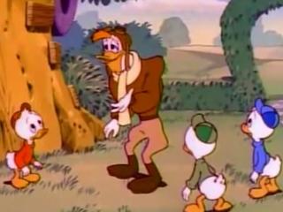 Duck Tales – Os Caçadores de Aventuras - Episodio 18 - episódio 18