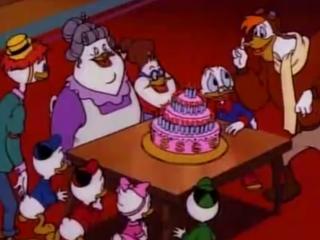 Duck Tales – Os Caçadores de Aventuras - Episodio 21 - episódio 21