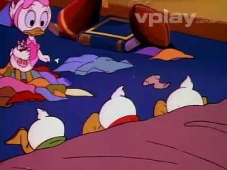 Duck Tales – Os Caçadores de Aventuras - Episodio 25 -