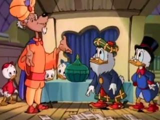 Duck Tales – Os Caçadores de Aventuras - Episodio 29 - episódio 29