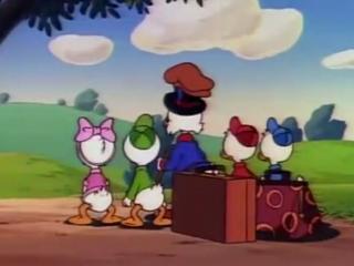 Duck Tales – Os Caçadores de Aventuras - Episodio 53 - episódio 53