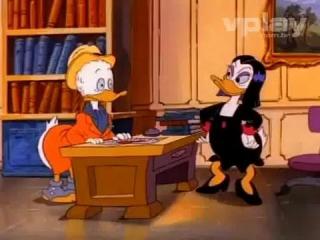 Duck Tales – Os Caçadores de Aventuras - Episodio 55 -