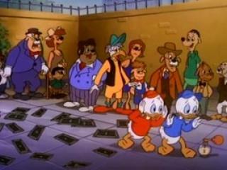 Duck Tales – Os Caçadores de Aventuras - Episodio 60 -