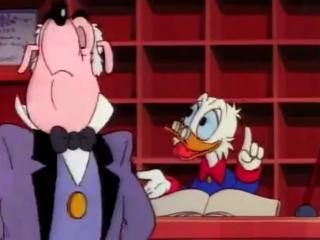 Duck Tales – Os Caçadores de Aventuras - Episodio 64 - episódio 64