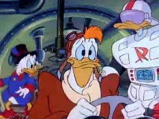 Duck Tales – Os Caçadores de Aventuras - Episodio 77 - episódio 77