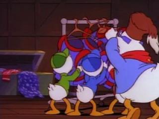 Duck Tales – Os Caçadores de Aventuras - Episodio 8 -