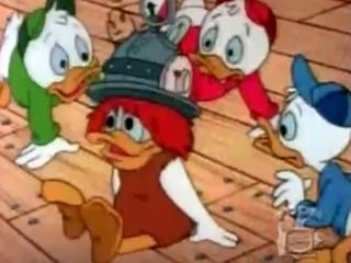 Duck Tales – Os Caçadores de Aventuras - Episodio 85 - episódio 85