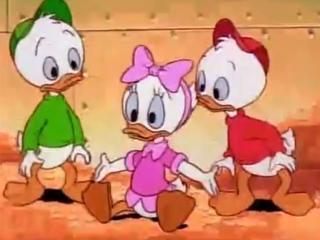 Duck Tales – Os Caçadores de Aventuras - Episodio 9 - episódio 9