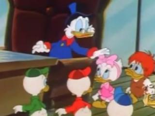 Duck Tales – Os Caçadores de Aventuras - Episodio 93 - episódio 93