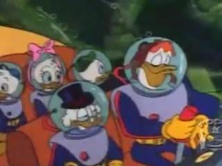 Duck Tales – Os Caçadores de Aventuras - Episodio 95 - episódio 95