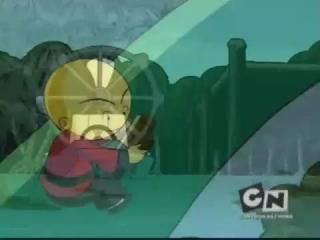 Duelo Xiaolin - Episodio 11 - Luta Real