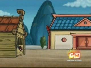 Duelo Xiaolin - Episodio 20 - Operação Dragão