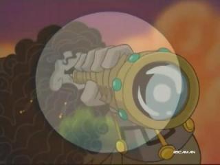 Duelo Xiaolin - Episodio 27 - Os Gritos Da Sereia