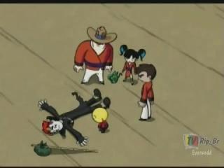 Duelo Xiaolin - Episodio 35 - O Aprendiz