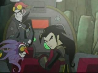 Duelo Xiaolin - Episodio 37 - Mentes Perigosas