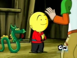 Duelo Xiaolin - Episodio 43 - Cidade Omi