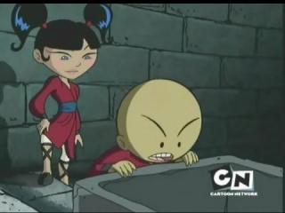 Duelo Xiaolin - Episodio 47 - O Monstro do Sono