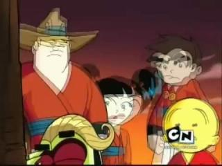 Duelo Xiaolin - Episodio 48 - Chucky Choo