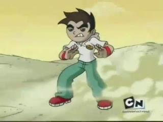 Duelo Xiaolin - Episodio 5 - Shen Yi Bu