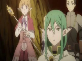 Dungeon ni Deai o Motomeru no wa Machigatteiru Darou ka Gaiden: Sword Oratoria - Episodio 11 - Aventura e o Desconhecido