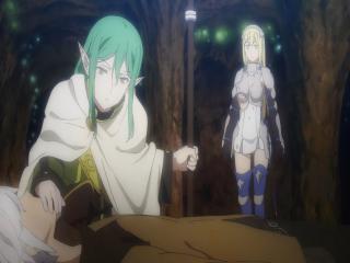 Dungeon ni Deai o Motomeru no wa Machigatteiru Darou ka Gaiden: Sword Oratoria - Episodio 6 - Subjugação e Fuga