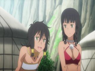 Dungeon ni Deai wo Motomeru no wa Machigatteiru no Darou ka - Episodio 14 - Passado e Futuro