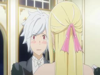 Dungeon ni Deai wo Motomeru no wa Machigatteiru no Darou ka - Episodio 15 - Festa - Banquete dos Deuses