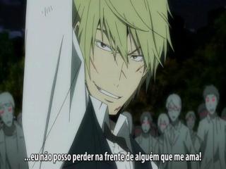 Durarara!! - Episodio 17 - episódio 17