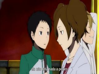 Durarara!! - Episodio 2 - episódio 2