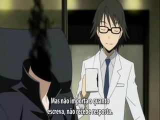 Durarara!! - Episodio 21 - episódio 21