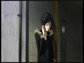 Durarara!!x2 Ketsu - Episodio 3 - Todos no Mesmo Barco